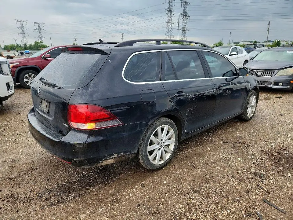 2013 VOLKSWAGEN JETTA TDI  