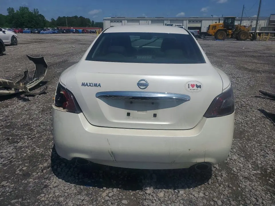 2013 NISSAN MAXIMA 3.5 S  