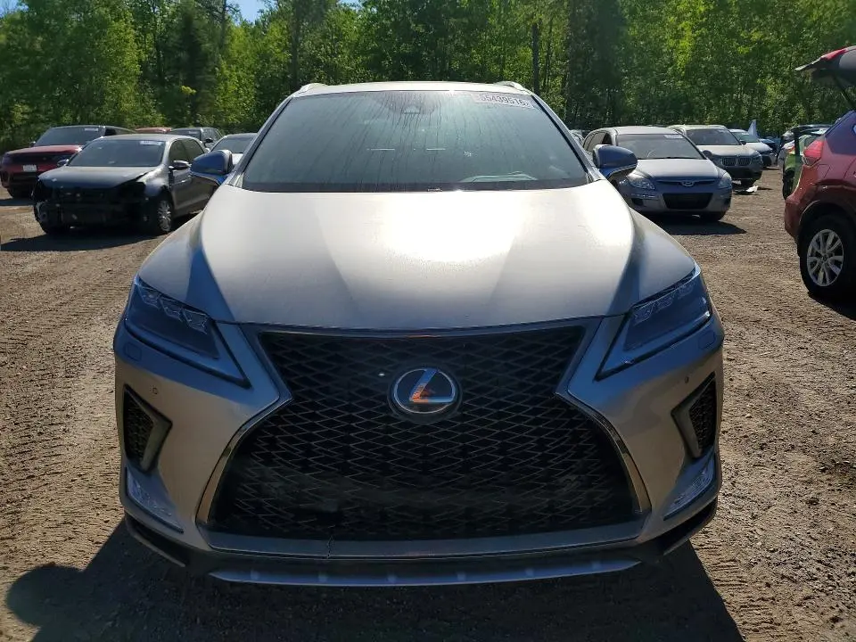 2020 LEXUS RX 350 F SPORT  