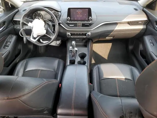 2022 NISSAN ALTIMA SR  