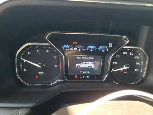 2021 GMC YUKON XL DENALI  