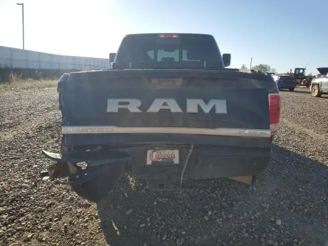 2017 RAM 3500 LONGHORN  