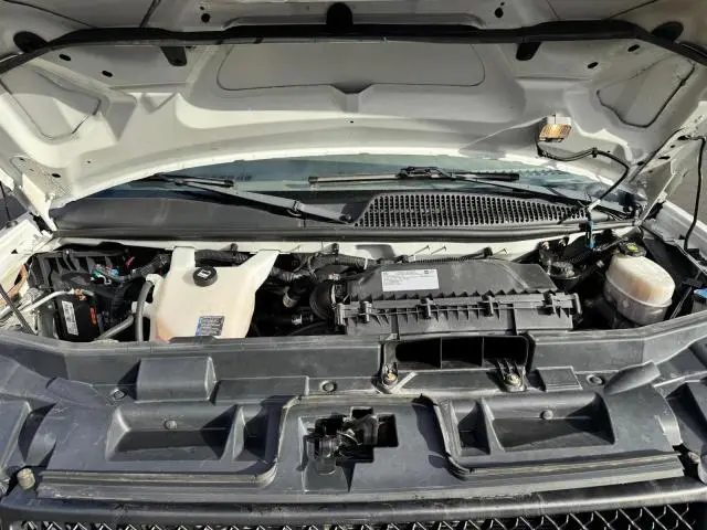 2019 CHEVROLET EXPRESS G2500   