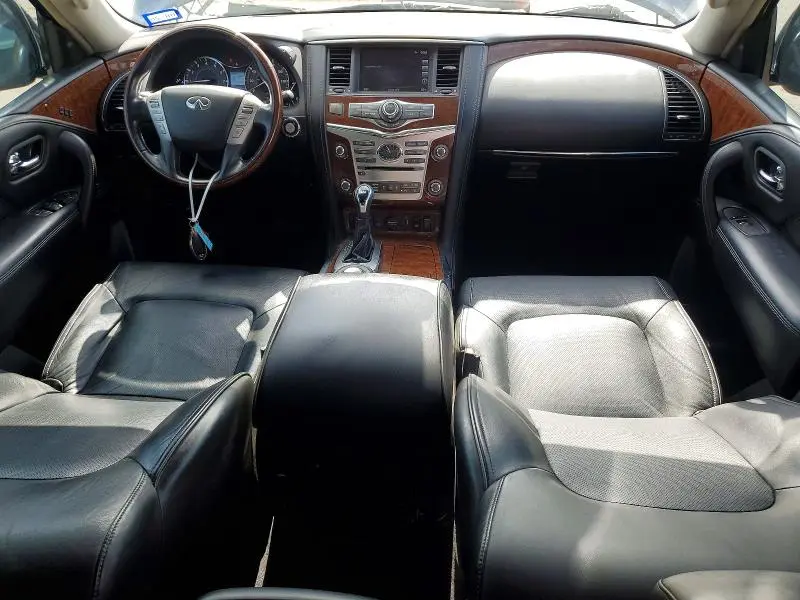 2018 INFINITI QX80 BASE  