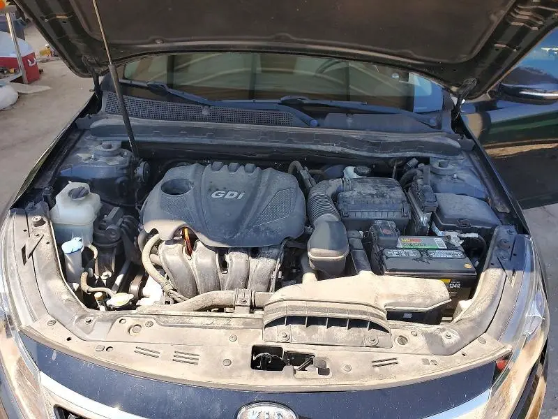 2011 KIA OPTIMA LX  