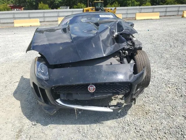 2017 JAGUAR F-TYPE   