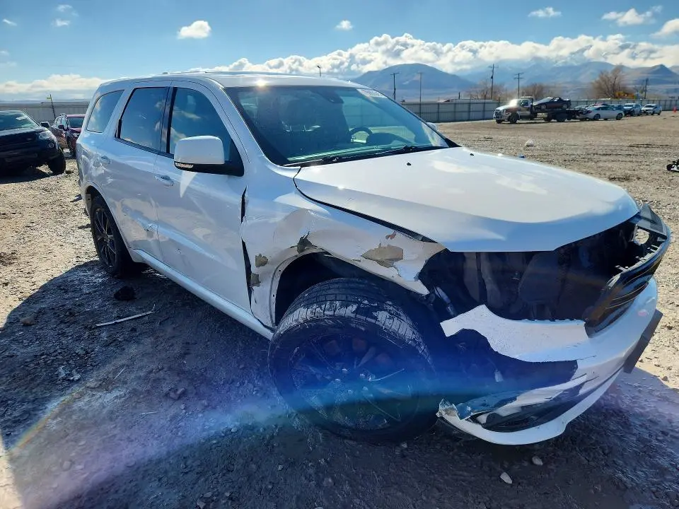 2017 DODGE DURANGO R  