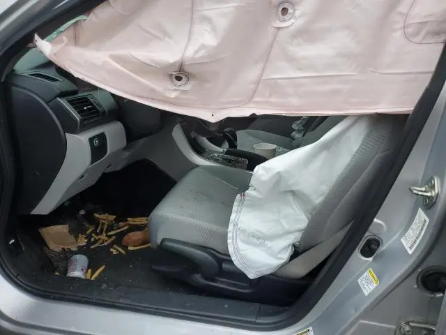 2014 HONDA ACCORD LX  