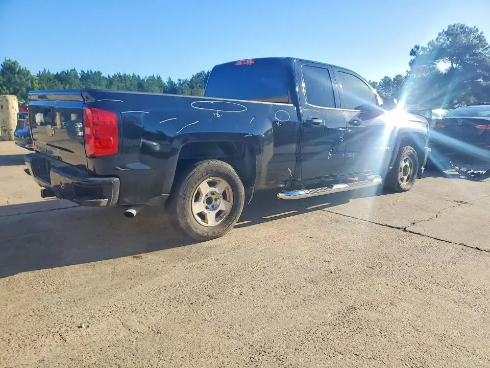 2017 CHEVROLET SILVERADO C1500 CUSTOM  