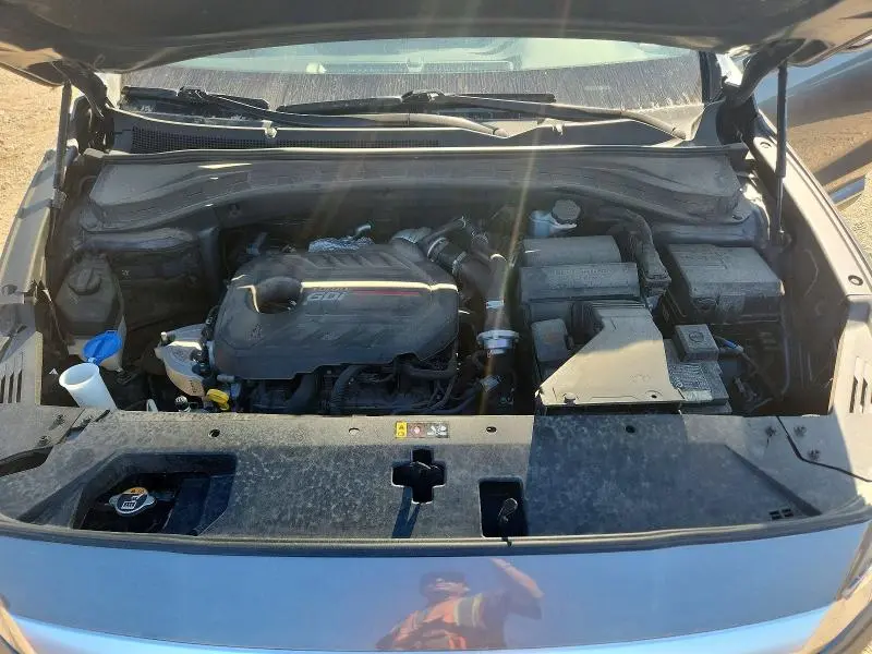 2019 HYUNDAI SANTA FE LIMITED 2.0T  