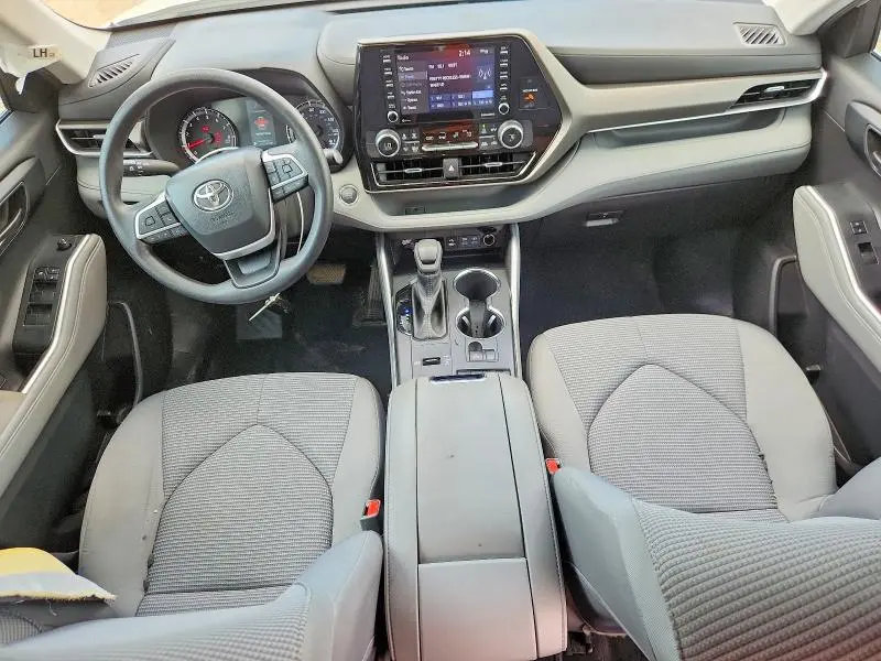 2022 TOYOTA HIGHLANDER L  