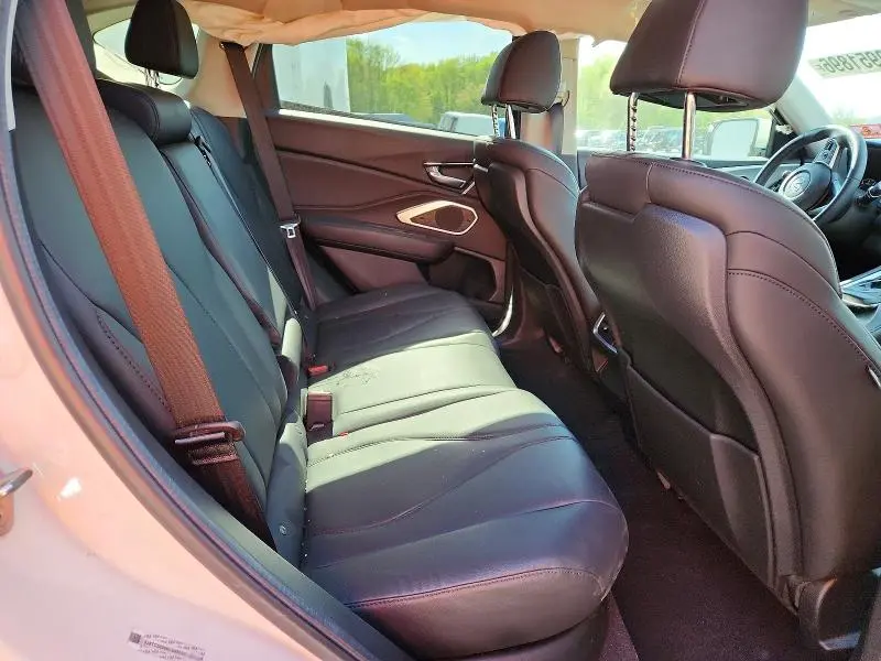 2019 ACURA RDX   