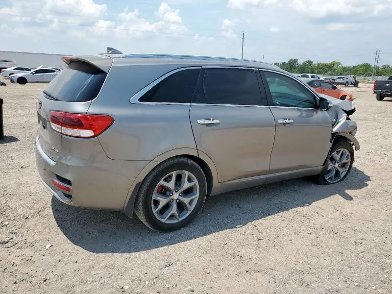 2017 KIA SORENTO SX  