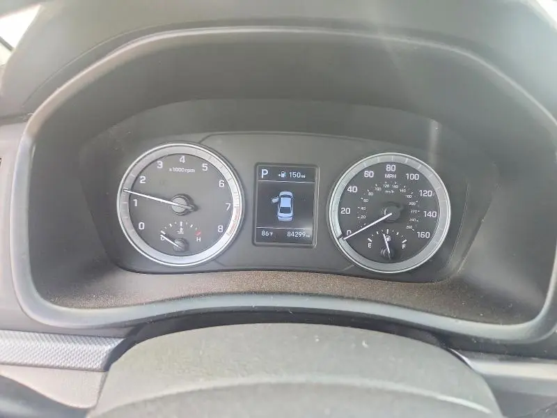 2019 HYUNDAI SONATA SE  