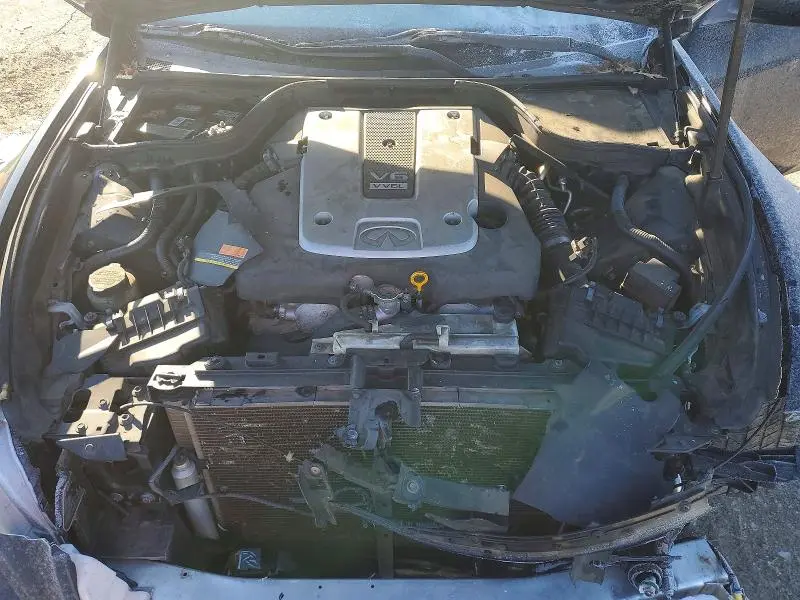 2012 INFINITI G37 BASE  