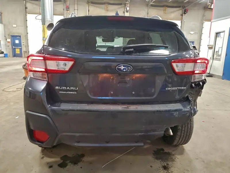 2019 SUBARU CROSSTREK PREMIUM  