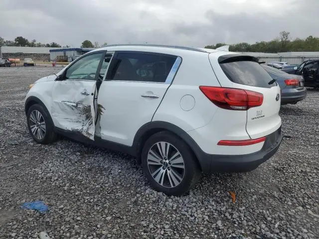 2015 KIA SPORTAGE EX  