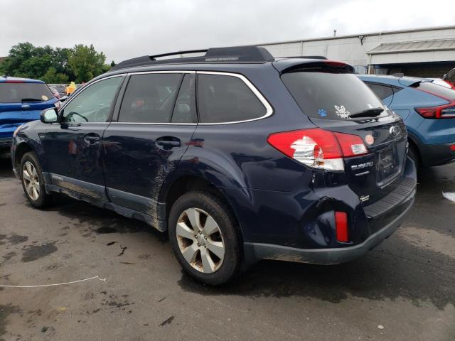 2012 SUBARU OUTBACK 2.5I PREMIUM