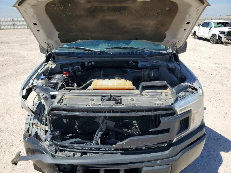 2018 FORD F150 SUPER CAB  