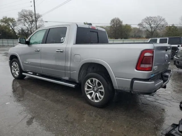 2022 RAM 1500 LONGHORN  