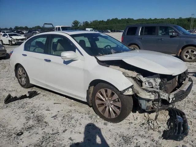 2013 HONDA ACCORD EXL