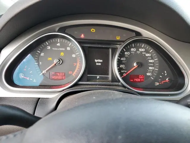 2011 AUDI Q7 PREMIUM PLUS  