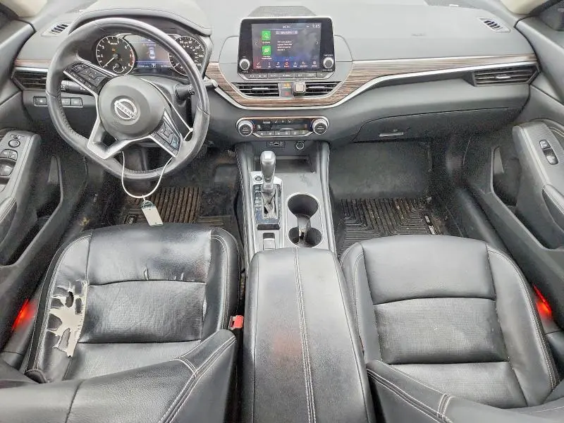 2019 NISSAN ALTIMA SL  