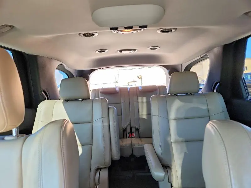 2015 DODGE DURANGO LIMITED  
