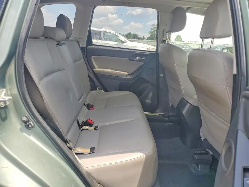 2014 SUBARU FORESTER 2.5I TOURING  