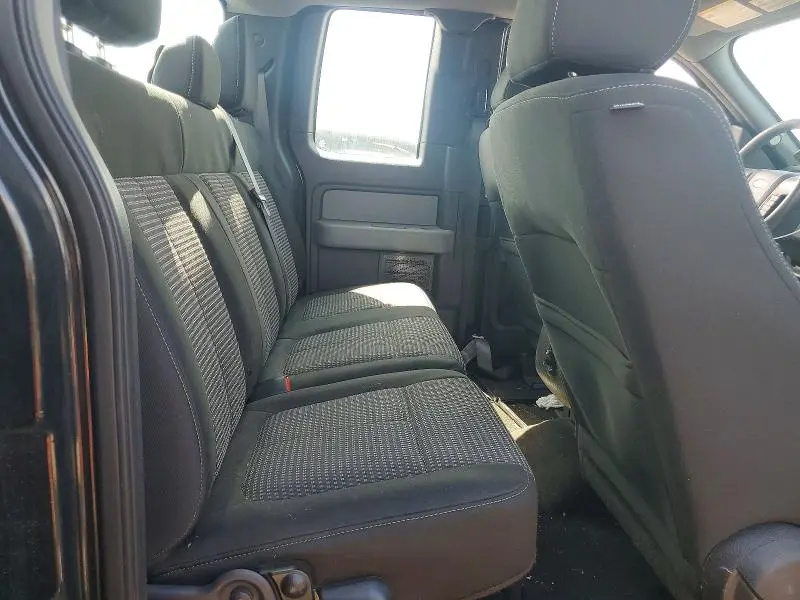 2014 FORD F150 SUPER CAB  