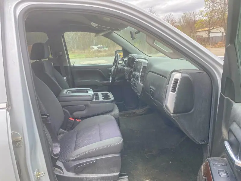 2016 GMC SIERRA K1500 SLE  