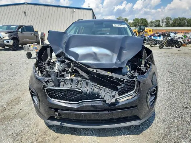2018 KIA SPORTAGE EX  