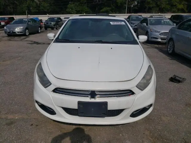 2013 DODGE DART LIMITED  