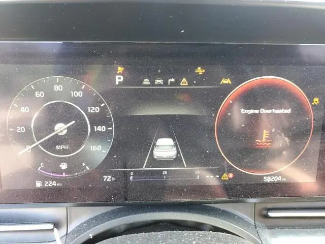2022 KIA CARNIVAL SX PRESTIGE  