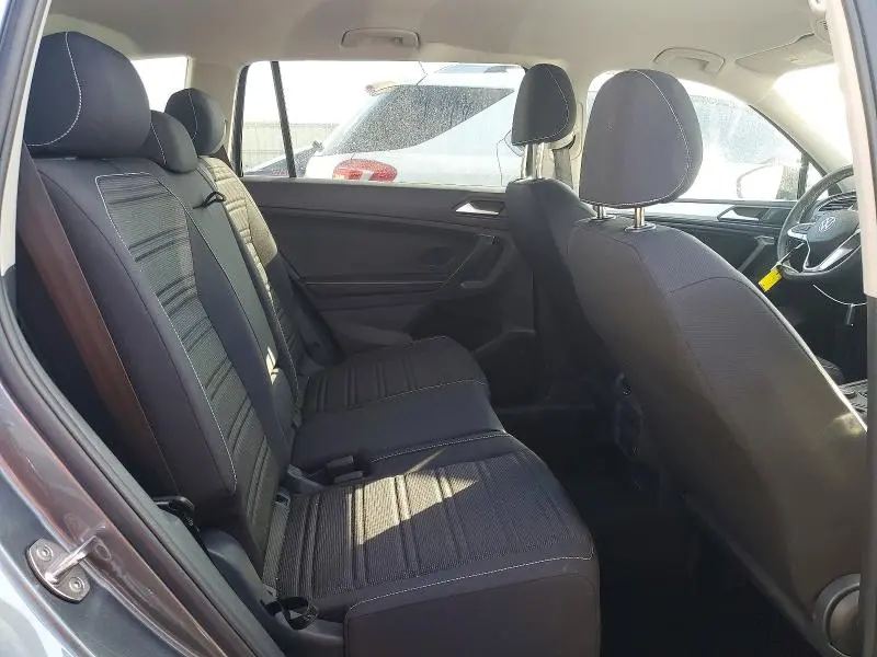 2024 VOLKSWAGEN TIGUAN S  
