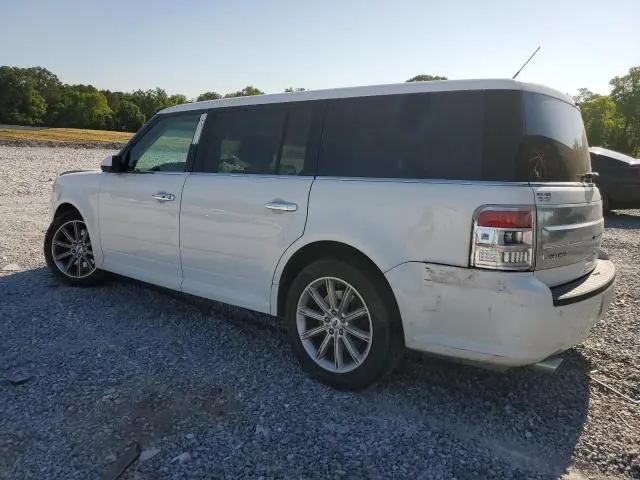 2018 FORD FLEX LIMITED