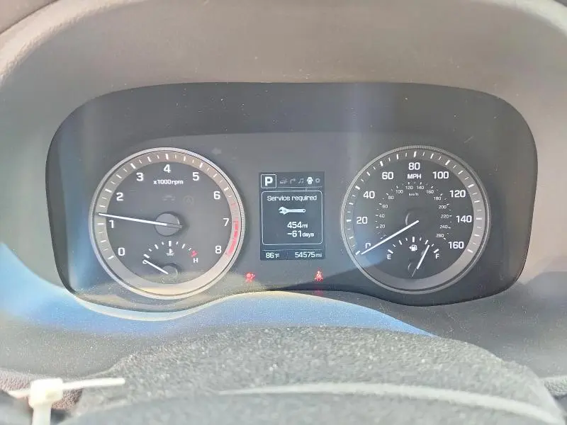 2016 HYUNDAI TUCSON LIMITED  