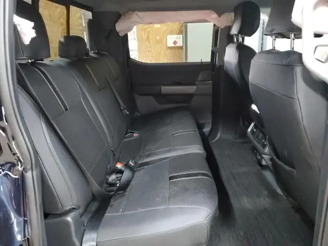 2022 FORD F150 SUPERCREW  