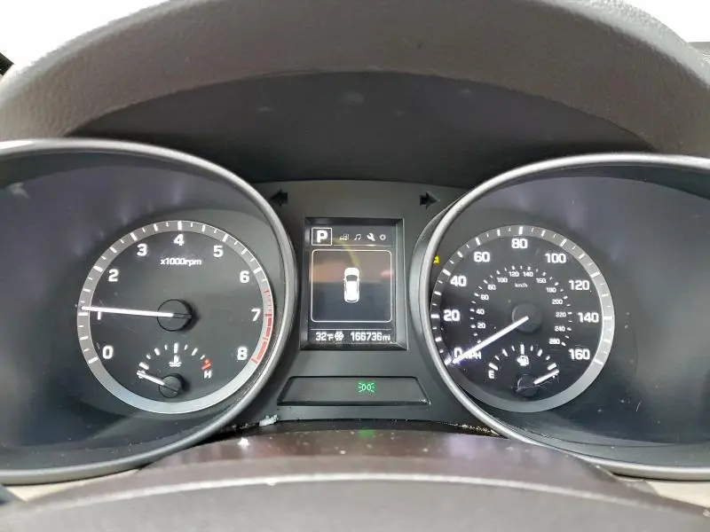 2017 HYUNDAI SANTA FE SPORT   