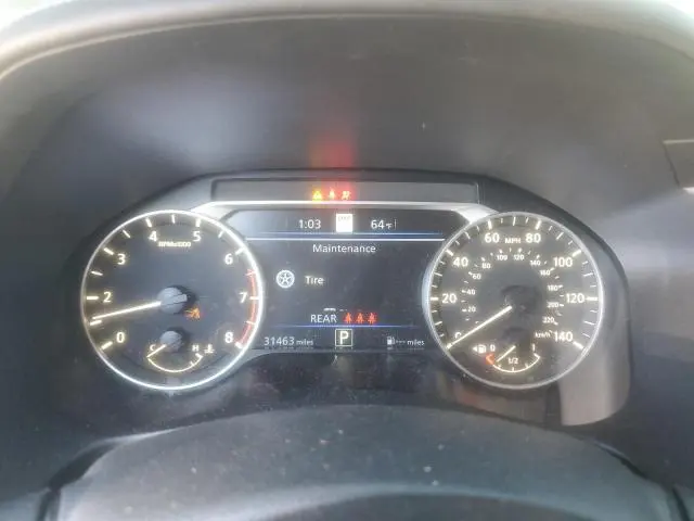 2024 NISSAN ALTIMA SV  