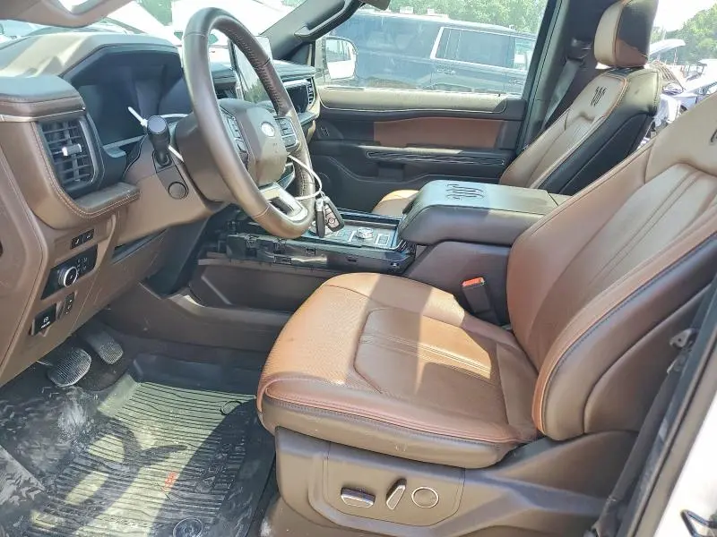 2023 FORD EXPEDITION KING RANCH  