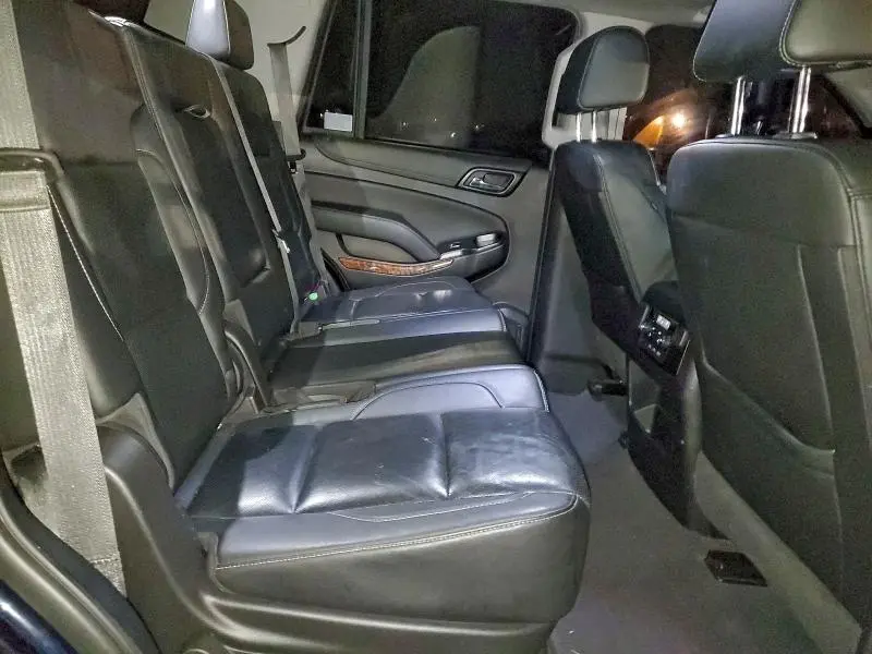 2019 CHEVROLET TAHOE K1500 PREMIER  