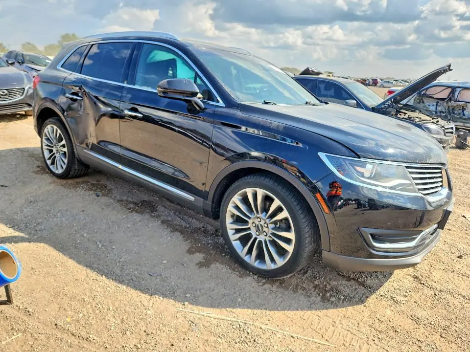 2017 LINCOLN MKX RESERVE  