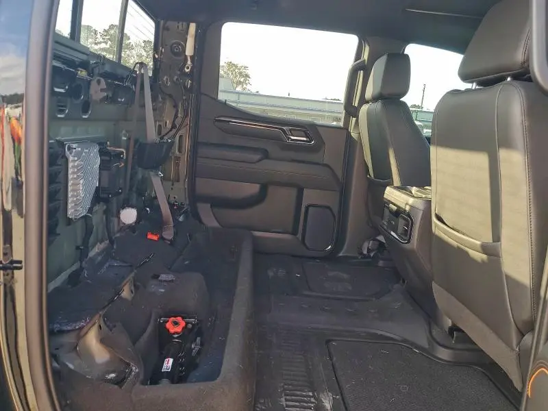 2023 GMC SIERRA K1500 AT4  