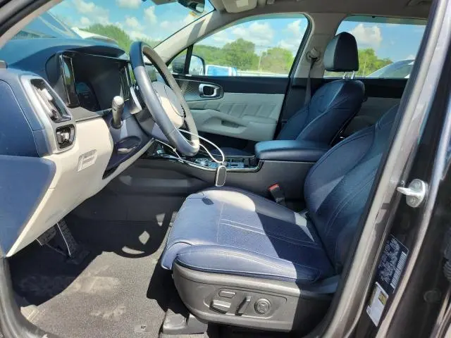 2024 KIA SORENTO SXP  