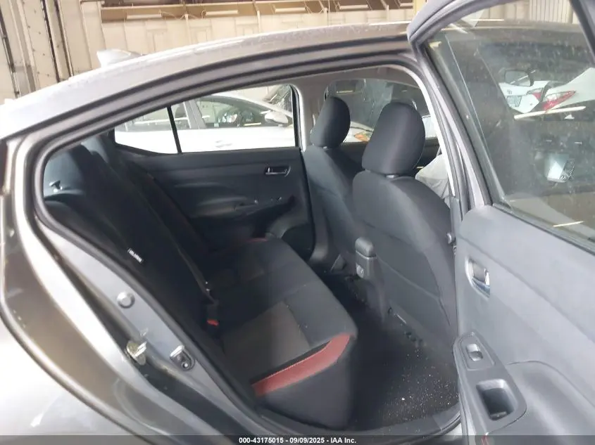 2024 NISSAN VERSA 1.6 SR