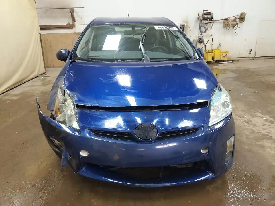 2010 TOYOTA PRIUS II  