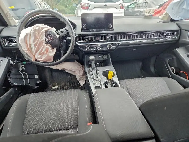 2022 HONDA CIVIC LX  