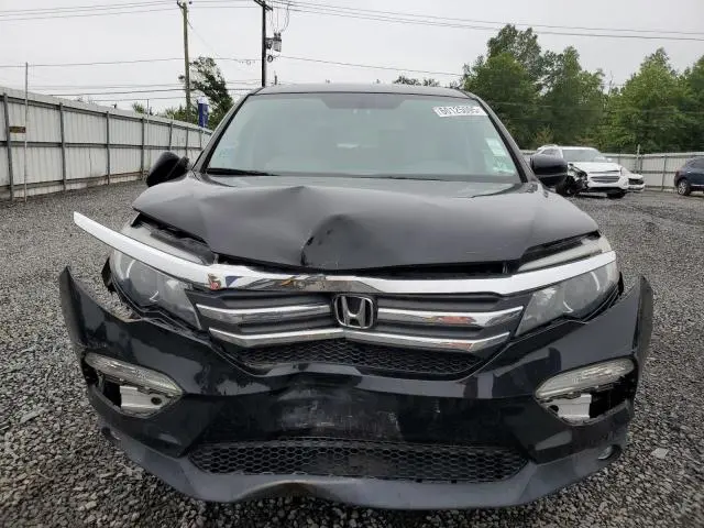 2016 HONDA PILOT EXL  