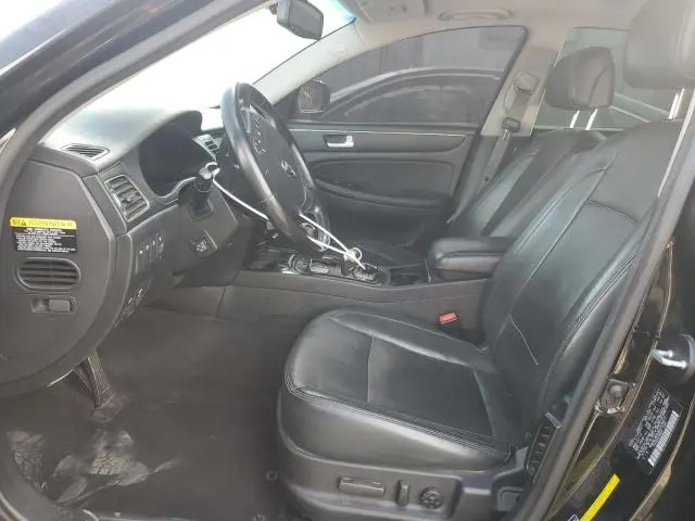 2013 HYUNDAI GENESIS 3.8L  